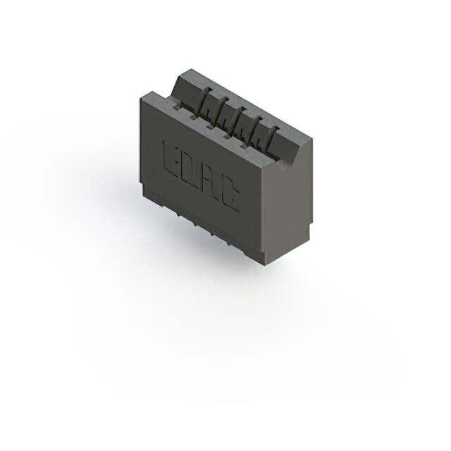 746-005-541-106 EDAC Inc.  Edgeboard Connectors